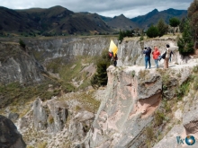 Imagen Cañón río Toachi